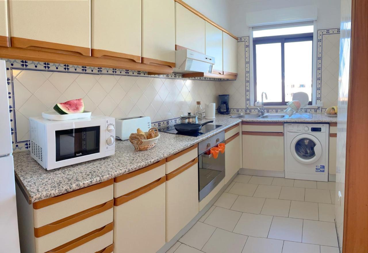 Apartamentos Ninho Das Gaivotas Albufeira Exterior foto