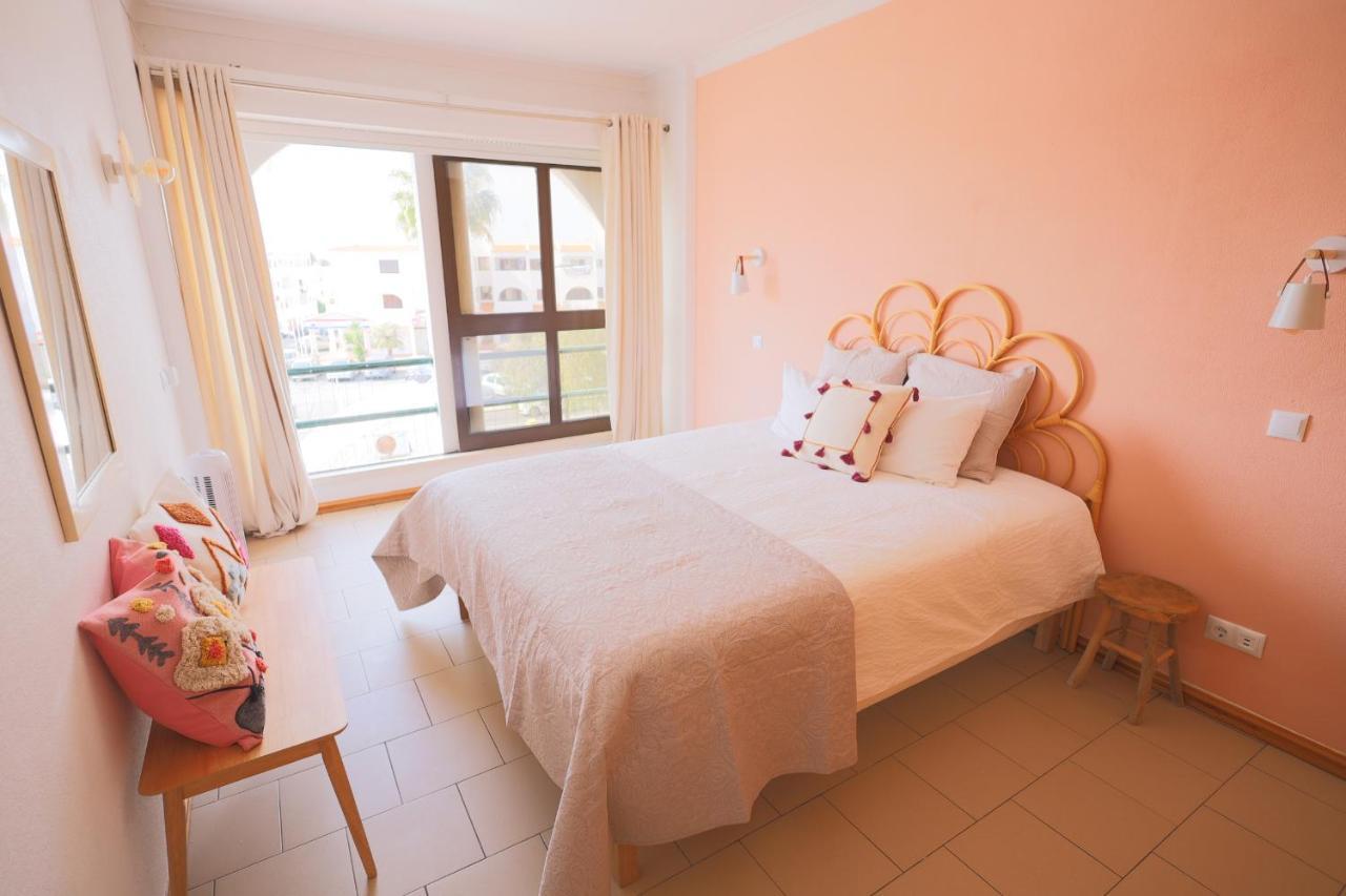 Apartamentos Ninho Das Gaivotas Albufeira Exterior foto