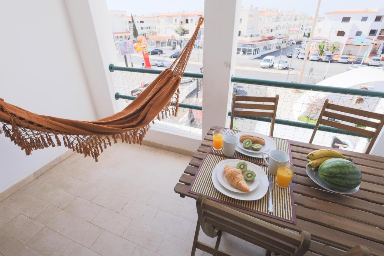 Apartamentos Ninho Das Gaivotas Albufeira Exterior foto