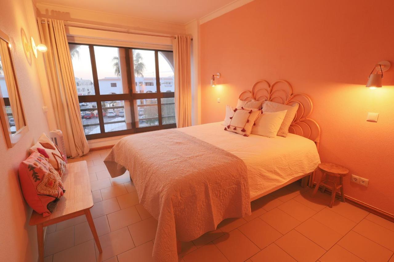 Apartamentos Ninho Das Gaivotas Albufeira Exterior foto